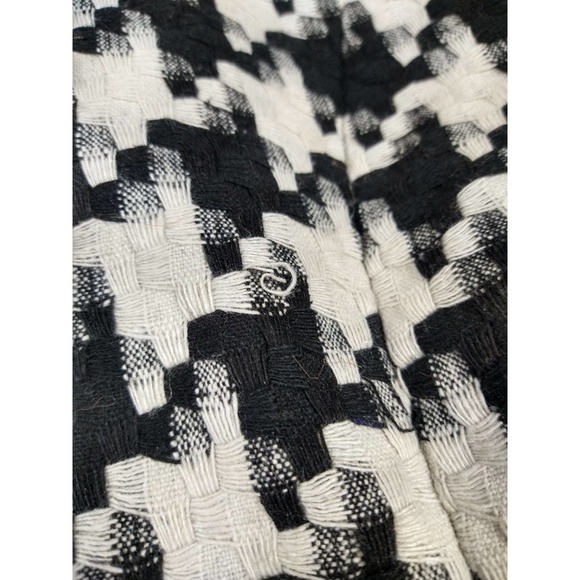 Nick & Mo Houndstooth Belted Jacket - Picture 4 of 4